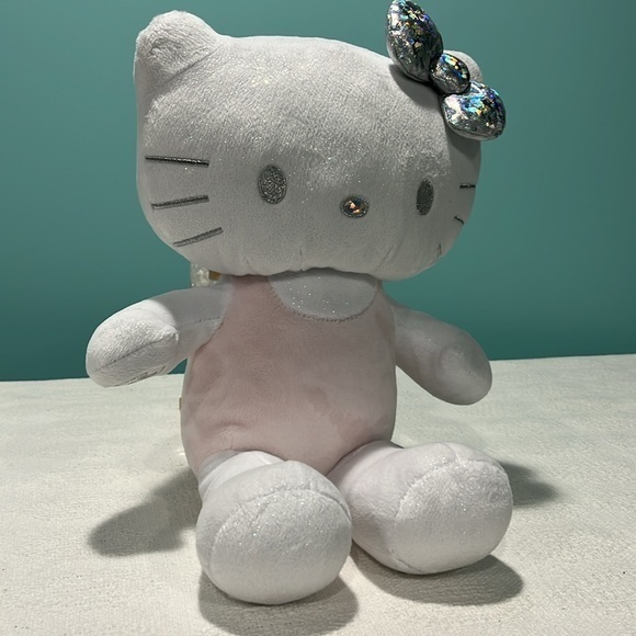 Hello Kitty build a bear workshop 25th celebrate collection stuffed plush rare‎ - Picture 3 of 9